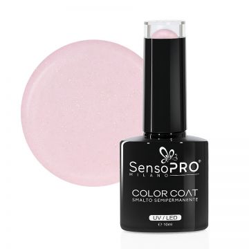Oja Semipermanenta SensoPRO Milano 10ml - 277 Nude Tulle