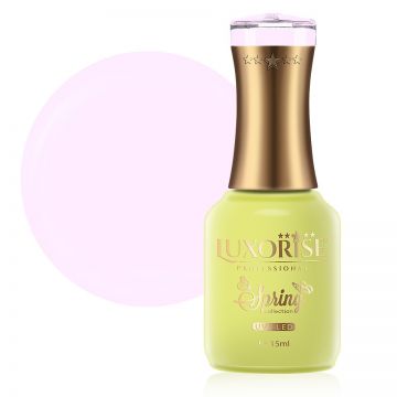 Oja Semipermanenta Spring Collection Graceful Tomorrow, LUXORISE 15ml