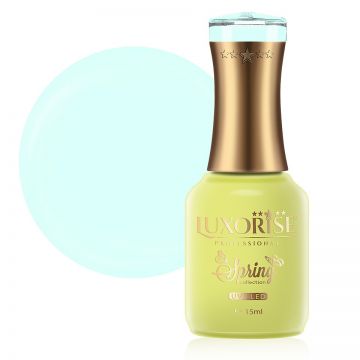 Oja Semipermanenta Spring Collection Wild Blossom, LUXORISE 15ml