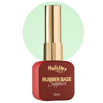 Rubber Base NailsUp Macarons MC09