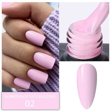 Baza Rubber Everin 15ml- Fast Building 02 - BRFB-01