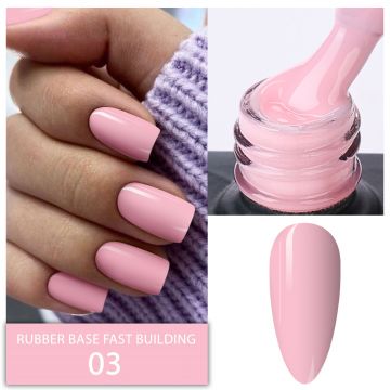 Baza Rubber Everin 15ml- Fast Building 03 - BRFB-02