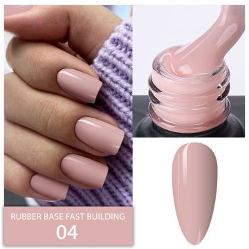 Baza Rubber Everin 15ml- Fast Building 04 - BRFB-02