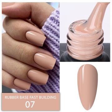 Baza Rubber Everin 15ml- Fast Building 07 - BRFB-02