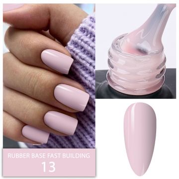 Baza Rubber Everin 15ml- Fast Building 13 - BRFB-02