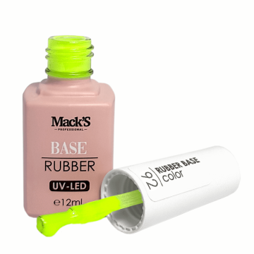 Color Rubber Base Macks 92 - RBCOL-26