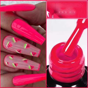 Neon Rubber Base Everin 15ml- 01 - NRYDJ-4