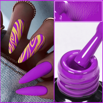 Neon Rubber Base Everin 15ml- 10 - NRYDJ-4