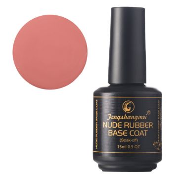 Nude Rubber Base Coat FSM- Nr.13 - RBC-04
