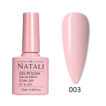 Oja semipermanenta Natali SPECIAL EDITION- 03 GAMA NOUA - NSGM-02