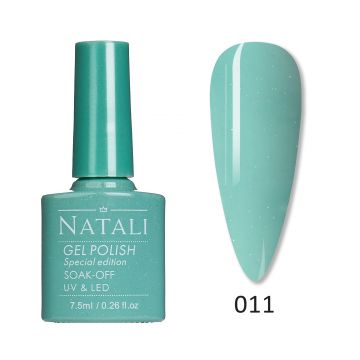 Oja semipermanenta Natali SPECIAL EDITION- 11 GAMA NOUA - NSGM-02