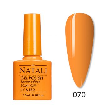 Oja semipermanenta Natali SPECIAL EDITION- 70 GAMA NOUA - NSGM-04