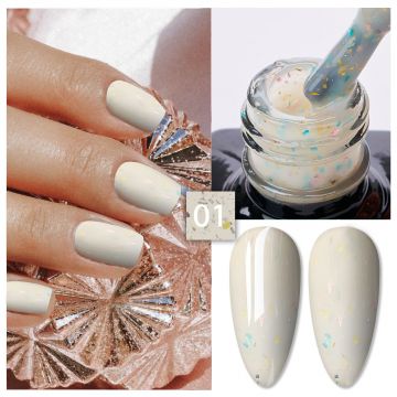 Rubber Cover Base Everin 15ml- GOLDEN TIME 01 - RBC-02