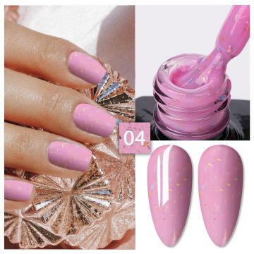 Rubber Cover Base Everin 15ml- GOLDEN TIME 04 - GT-01