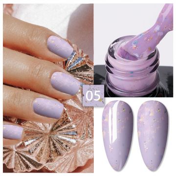 Rubber Cover Base Everin 15ml- GOLDEN TIME 05 - GT-04