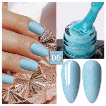 Rubber Cover Base Everin 15ml- GOLDEN TIME 06 - GT-04