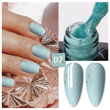 Rubber Cover Base Everin 15ml- GOLDEN TIME 07 - GT-04