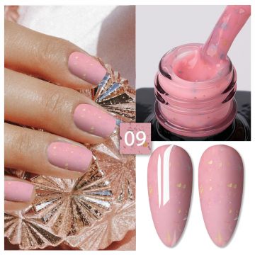 Rubber Cover Base Everin 15ml- GOLDEN TIME 09 - GT-04