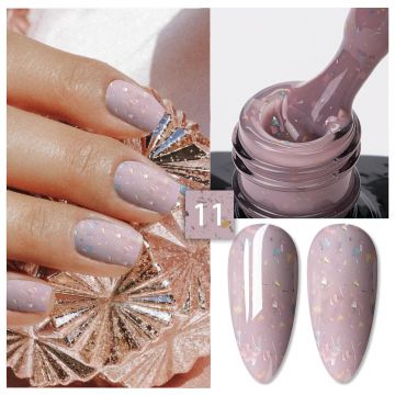 Rubber Cover Base Everin 15ml- GOLDEN TIME 11 - GT-04