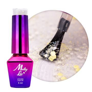 Top Coat Confetti Molly Lac- Remix -