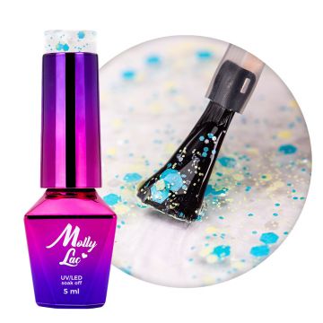 Top Coat Confetti Molly Lac- Shook -