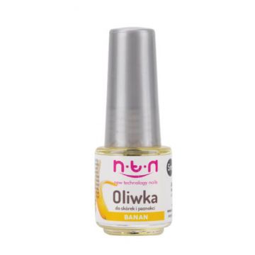 Ulei cuticule Banana 5 ml - UC-B5