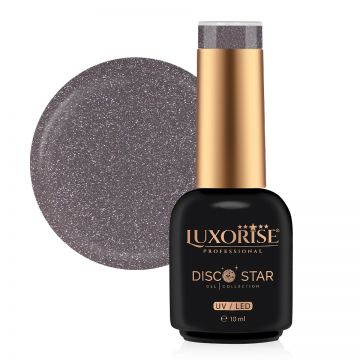 Oja Semipermanenta LUXORISE Disco Star - Dancing Queen 10ml