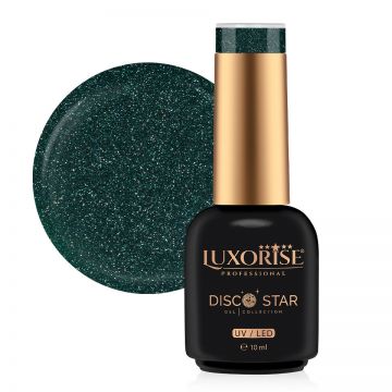 Oja Semipermanenta LUXORISE Disco Star - Flash Lights 10ml