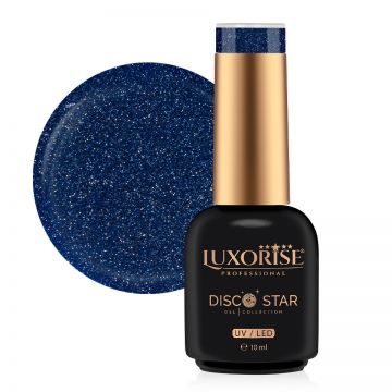Oja Semipermanenta LUXORISE Disco Star - Stunning Music 10ml