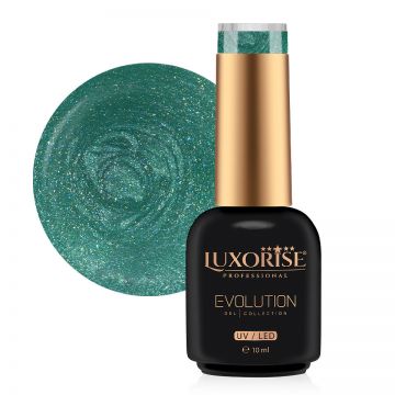 Oja Semipermanenta LUXORISE Evolution, Paradise - Summer Escape 10ml