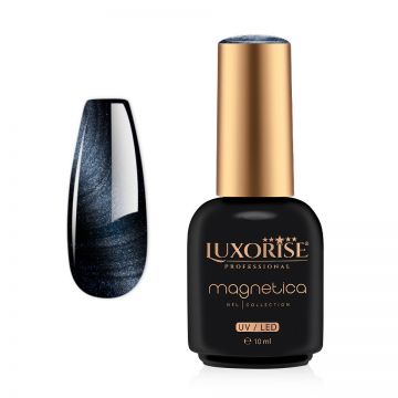 Oja Semipermanenta LUXORISE MAGNETICA - Sapphire, Oceanic Spell 10ml