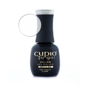 Cupio To Go! Milky White oja semipermanenta 15 ml