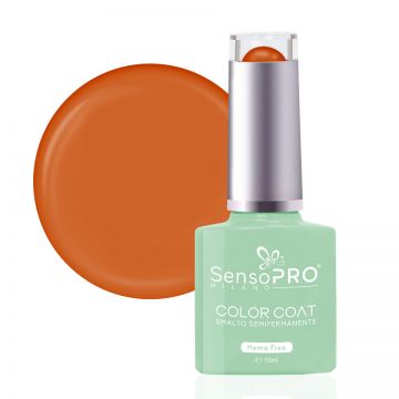 Oja Semipermanenta Hema Free SensoPRO Milano - #29 Cinamon Velvet, 10ml