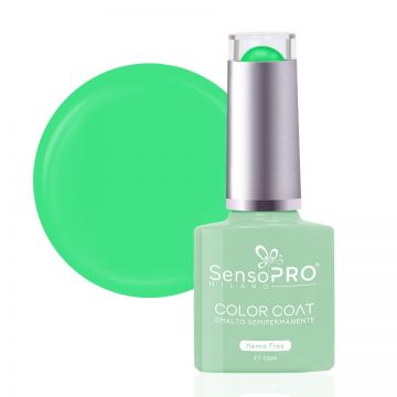 Oja Semipermanenta Hema Free SensoPRO Milano - #43 Dewy Clover, 10ml