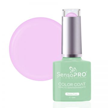 Oja Semipermanenta Hema Free SensoPRO Milano - #58 Pale Berry, 10ml