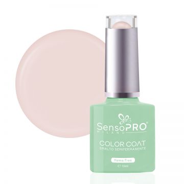 Oja Semipermanenta Hema Free SensoPRO Milano - #63 Beige Whisper, 10ml