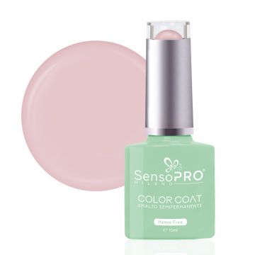 Oja Semipermanenta Hema Free SensoPRO Milano - #71 Nude Petal, 10ml