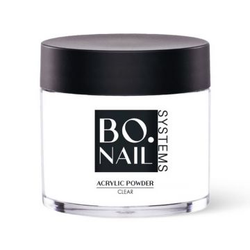Pudra Acrilica BO.NAIL Acrylic Powder Clear