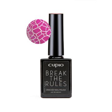 Lac de unghii Cupio Break the rules - Magenta Favour 10ml