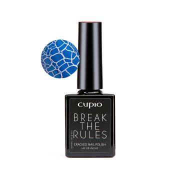 Lac de unghii Cupio Break the rules - Sapphire Sky 10ml