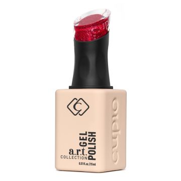 Oja semipermanenta Cupio ART Collection - Christmas Eve Dress 15ml