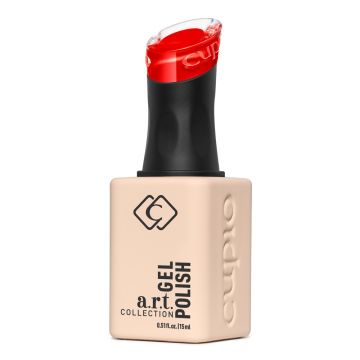 Oja semipermanenta Cupio ART Collection - Frozen Cranberry Cocktail 15ml