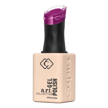 Oja semipermanenta Cupio ART Collection  - The Family Affair 15ml