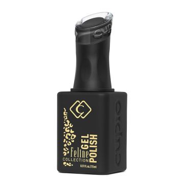 Oja semipermanenta Cupio Feline Collection - Midnight Meow 15ml