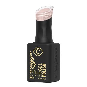 Oja semipermanenta Cupio Feline Collection - Panthera Pink 15ml