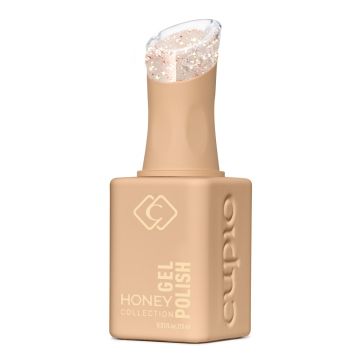Oja semipermanenta Cupio Honey Collection - Pure Honey 15ml