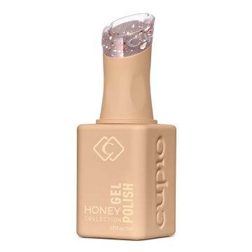 Oja semipermanenta Cupio Honey Collection -  Wildflower Honey 15ml