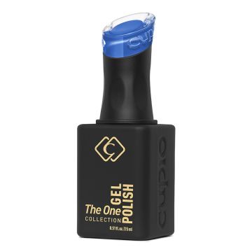 Oja semipermanenta Cupio The One - Caribbean Blue 15ml