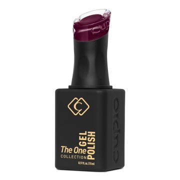 Oja semipermanenta Cupio The One - Cherry Wine 15ml