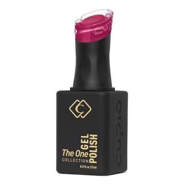 Oja semipermanenta Cupio The One - Crazy Fuchsia 15ml